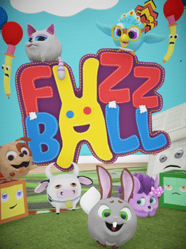 绒毛球.FuzzBall