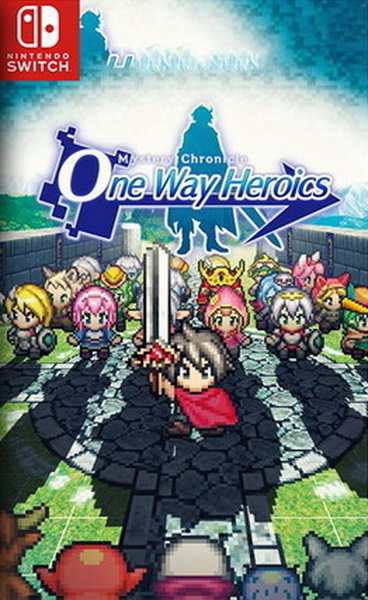 片道勇者+.One Way Heroics Plus