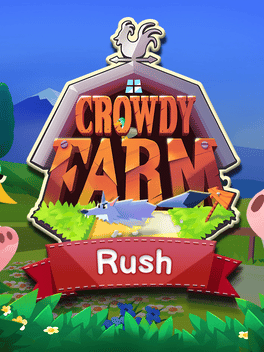拥挤的农场.Crowdy Farm Rush