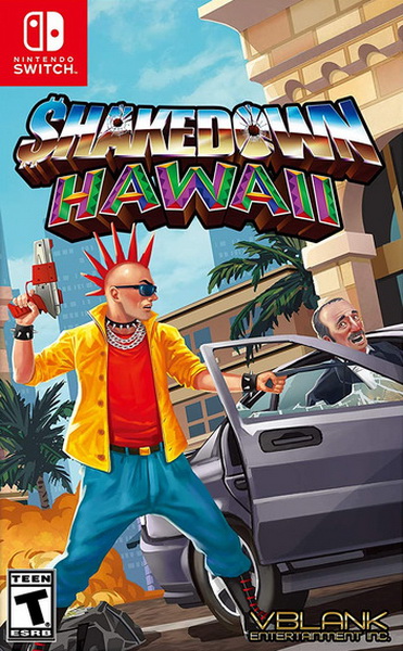夏威夷劫案.Shakedown Hawaii