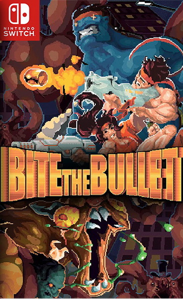 吞噬子弹.Bite the Bullet