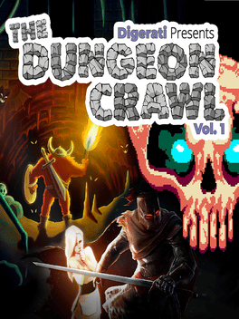 迪格拉蒂的礼物：地牢爬行合集.Digerati Presents The Dungeon Crawl Vol 1