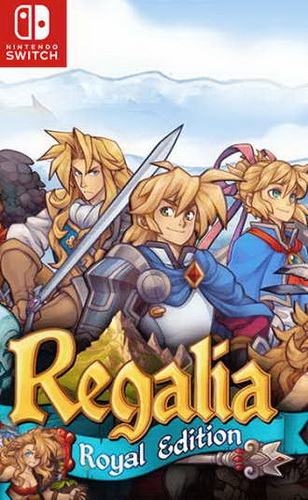 王权：君与民 – 皇家版.Regalia: Of Men and Monarchs – Royal Edition