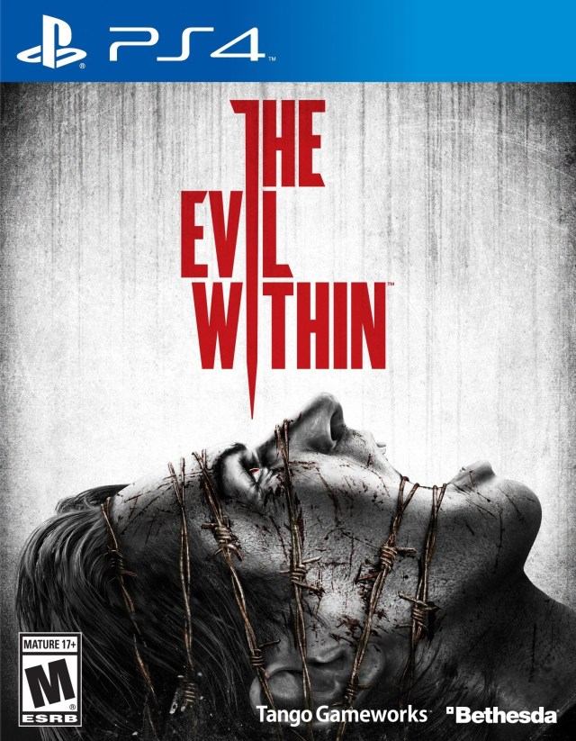 恶灵附身.The Evil Within