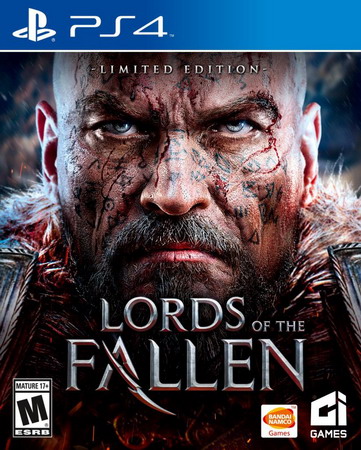 陷落之王.Lords of the Fallen