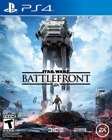 星球大战：前线.Star Wars: Battlefront
