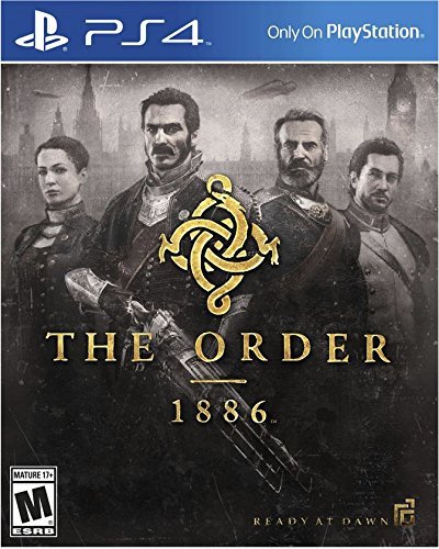教团：1886.The Order: 1886