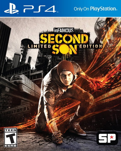 恶名昭彰：次子.inFamous: Second Son