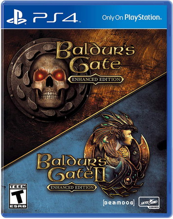 博德之门 & 博德之门 2：增强版.Baldur’s Gate and Baldur’s Gate II: Enhanced Editions