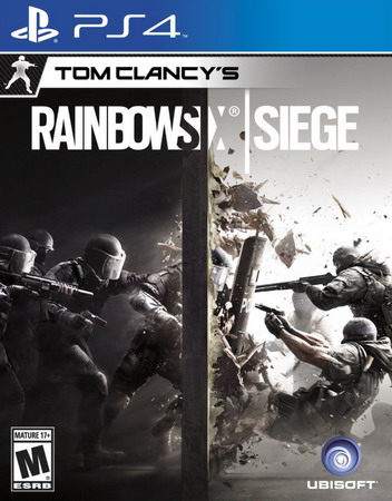 彩虹六号：围攻.Tom Clancy’s Rainbow Six Siege