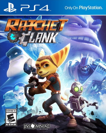 瑞奇与叮当.Ratchet & Clank