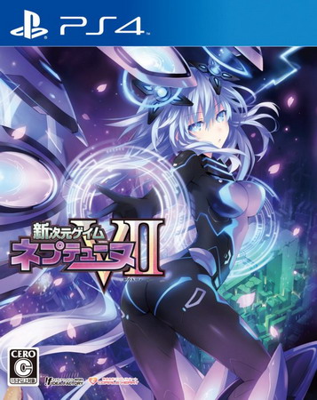 新次元游戏 机甲少女海王星V2.Megadimension Neptunia VII