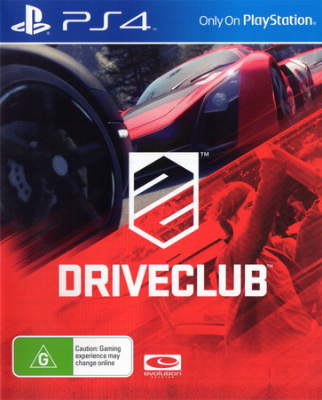 驾驶俱乐部.DriveClub
