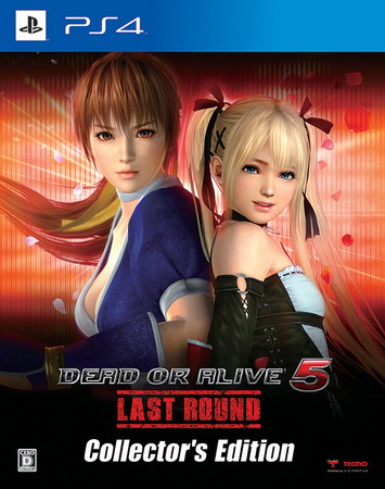 死或生5：最后一战.Dead Or Alive 5：Last Round