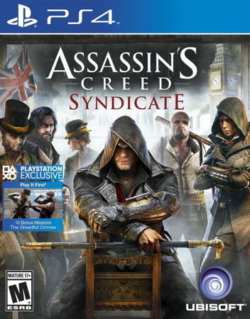 刺客信条：枭雄.Assassin’s Creed Syndicate