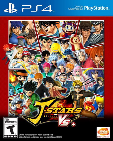 J明星胜利对决.J-Stars Victory Vs+