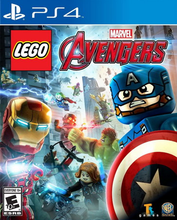 乐高：漫威复仇者联盟.LEGO Marvel’s Avengers