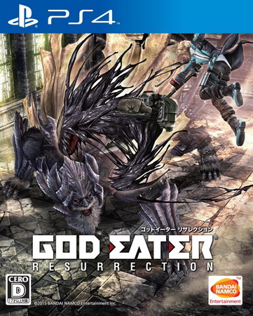 噬神者：解放重生.God Eater Resurrection