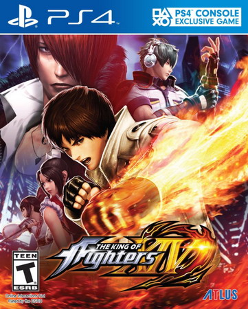拳皇14.The King of Fighters XIV