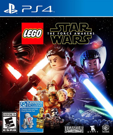 乐高星球大战：原力觉醒.LEGO® Star Wars™: The Force Awakens