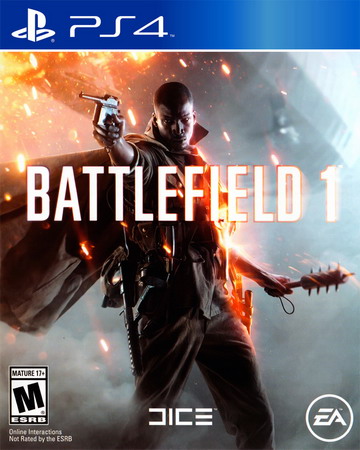 战地1.BATTLEFIELD 1