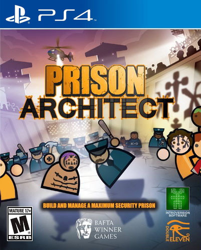 监狱建造师.Prison Architect Edition