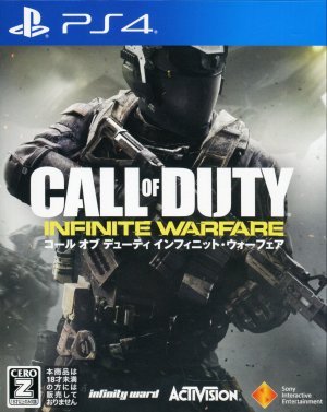 使命召唤13：无限战争.Call of Duty: Infinite Warfare