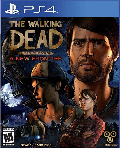 行尸走肉 第三季：新边界.The Walking Dead: A New Frontier