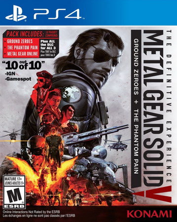 合金装备5：年度终极版.Metal Gear Solid V: The Definitive Experience