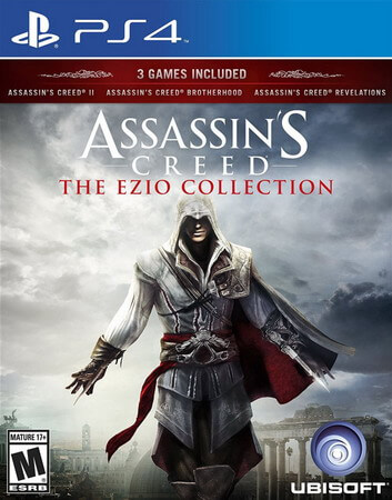 刺客信条：艾吉奥合集.Assassin’s Creed: The Ezio Collection