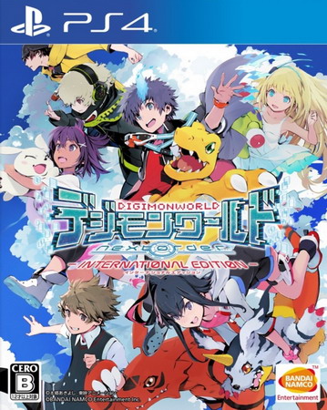 数码宝贝：新秩序.Digimon World: Next Order