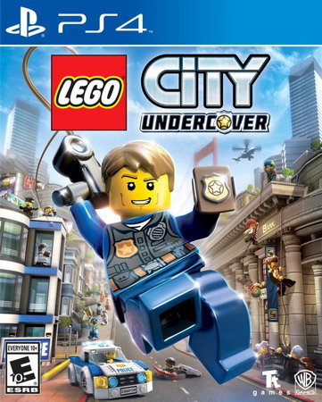乐高都市：卧底风云.LEGO CITY Undercover