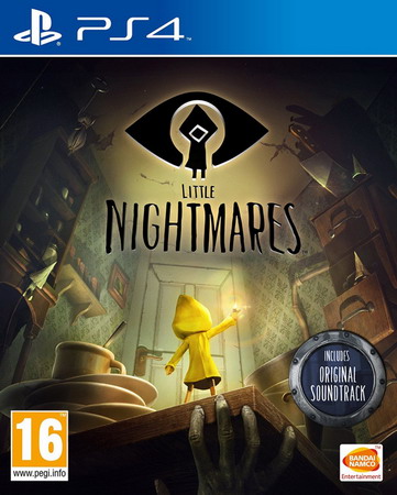 小小梦魇.Little Nightmares