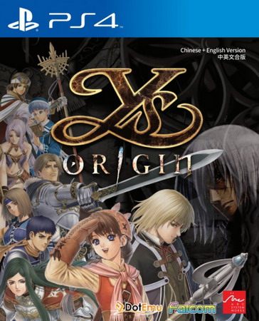 伊苏：起源.Ys Origin