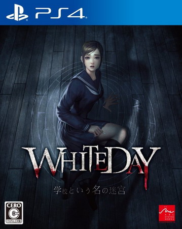 白色情人节：恐怖学校 – 终极恐惧版.White Day: A Labyrinth Named School – Ultimate Horror Edition