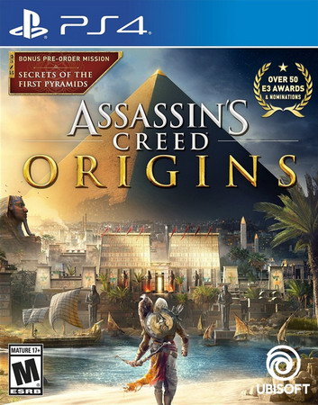 刺客信条：起源 – 黄金版.Assassin’s Creed: Origins – Gold Edition