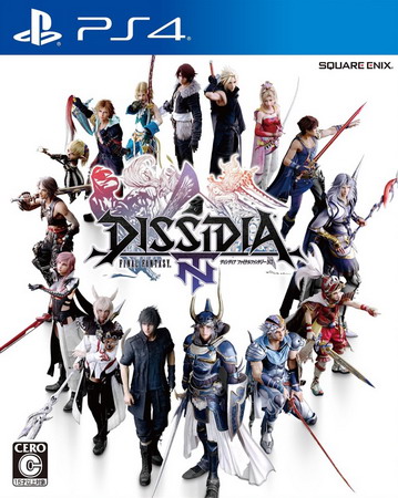 最终幻想：纷争NT.Dissidia Final Fantasy NT