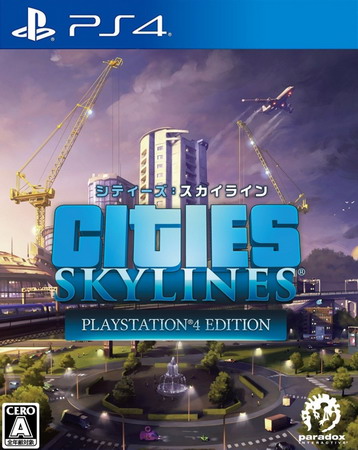 城市：天际线.Cities: Skylines
