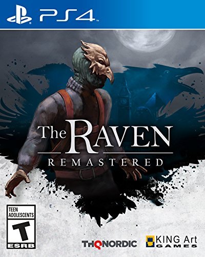 乌鸦 重制版.The Raven Remastered