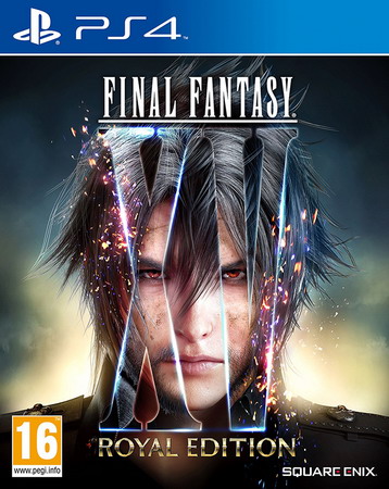 最终幻想15：皇家版.Final Fantasy XV: Royal Edition