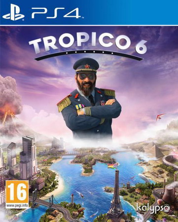 海岛大亨6.Tropico 6