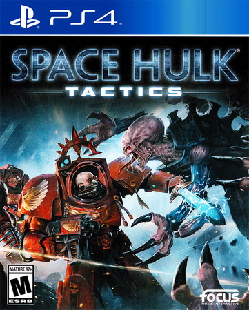 太空战舰：战术行动.Space Hulk: Tactics