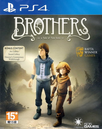 兄弟：双子传说.Brothers: A Tale of Two Sons