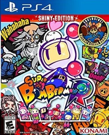 超级炸弹人R.Super Bomberman R