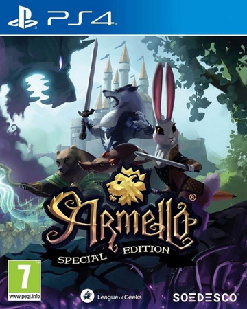 阿门罗.Armello