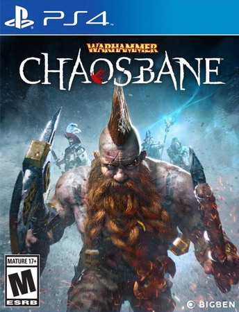 战锤：混沌祸根.Warhammer: Chaosbane