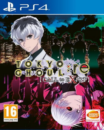 东京食尸鬼:re CALL to EXIST.Tokyo Ghoul:re Call to Exist