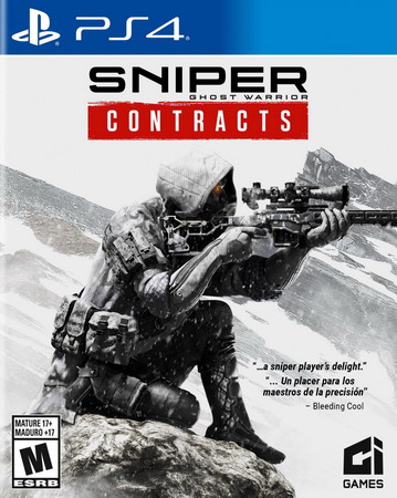狙击手：幽灵战士 – 契约.Sniper Ghost Warrior Contracts