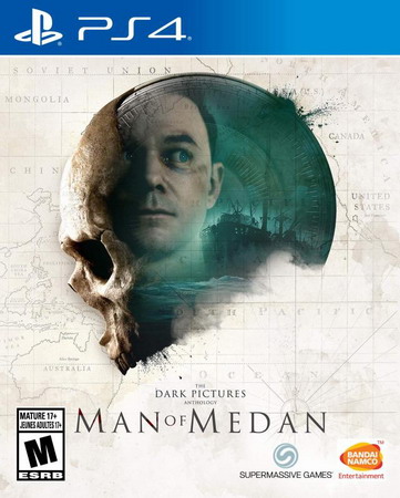 黑相集：棉兰号.The Dark Pictures Anthology:Man of Medan