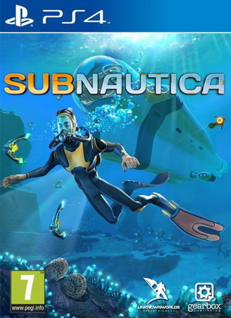 深海迷航.Subnautica
